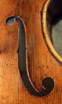 Baroque Viola